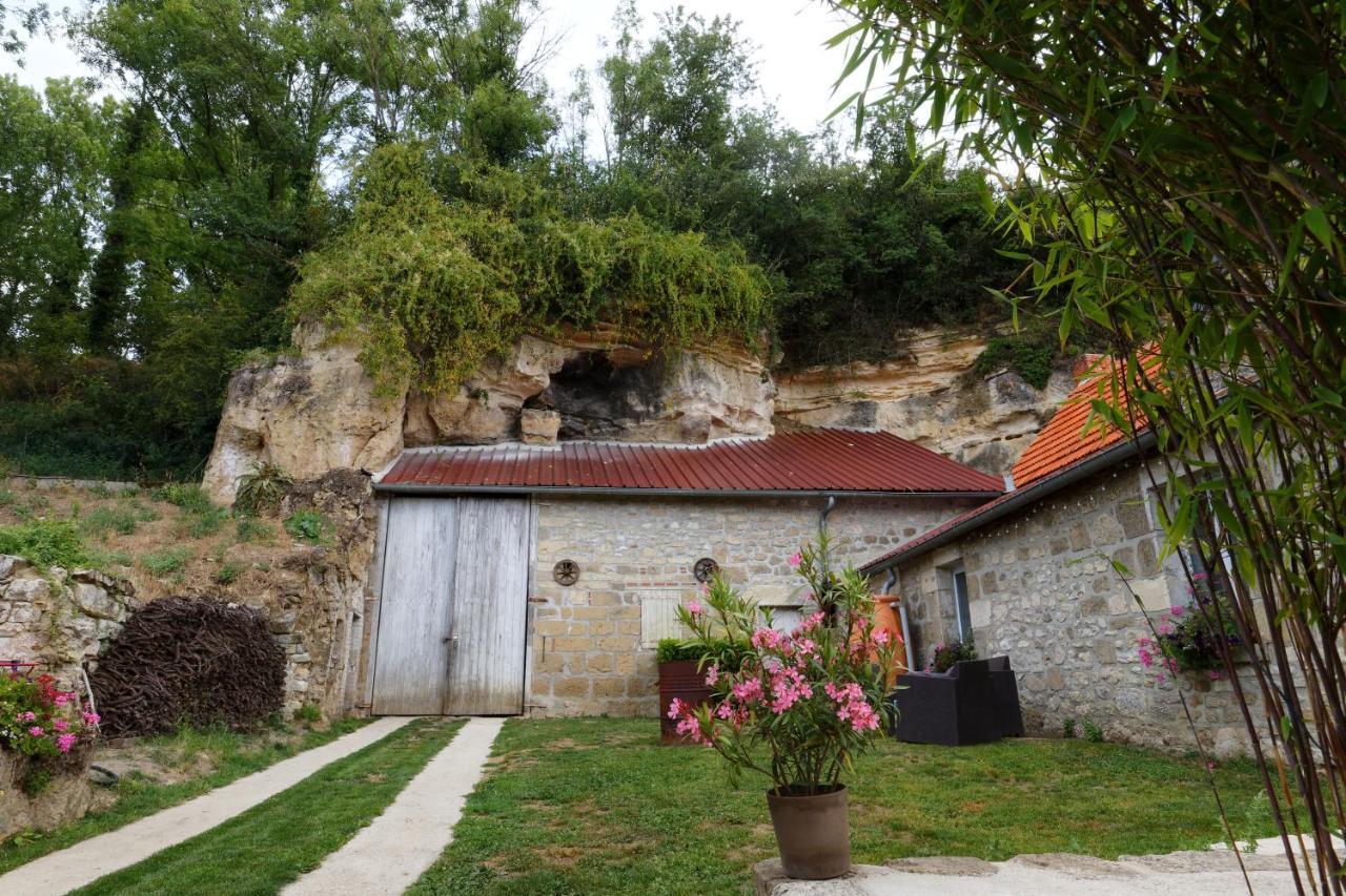 La Boheme Paissy Exterior foto
